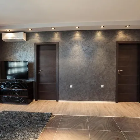 Elite Center Lejlighed Burgas City