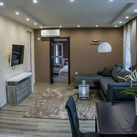 Elite Center Burgas City