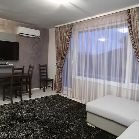 Elite Center Lejlighed Burgas City