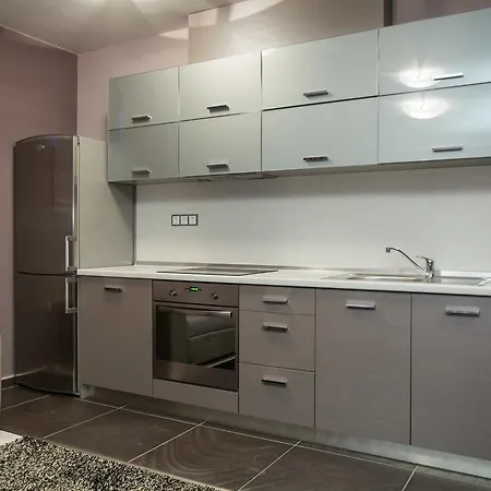 Elite Center Lejlighed Burgas City