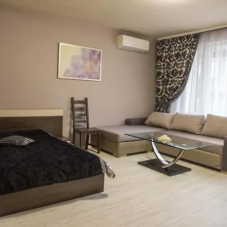Lejlighed Elite Center *